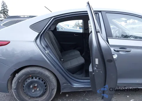 2019 Hyundai Accent Se z USA, uszkodzony, nr VIN 3KPC24A33KE086728